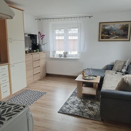 Apartman Jarka 塔特兰斯卡斯特拉 外观 照片