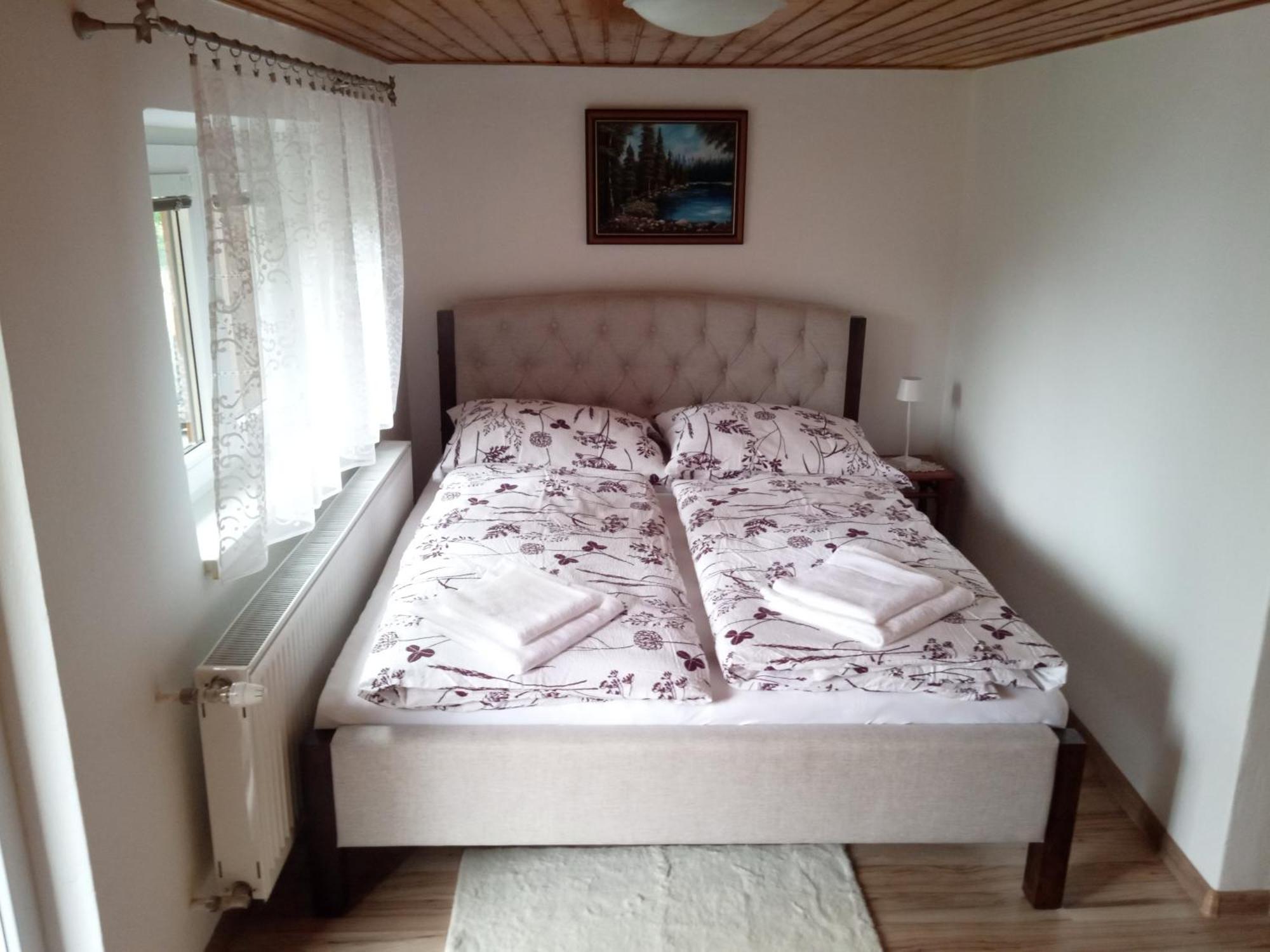 Apartman Jarka 塔特兰斯卡斯特拉 外观 照片