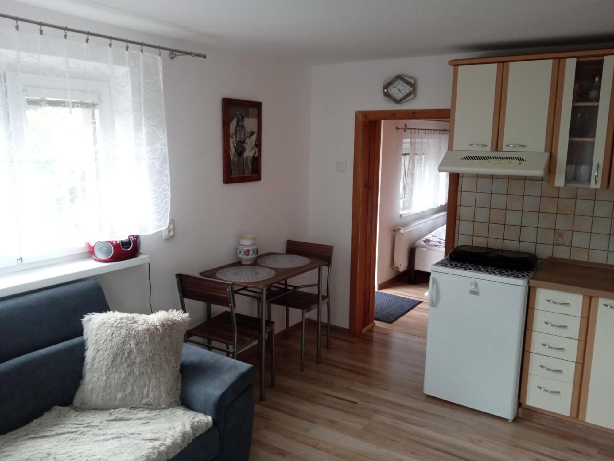 Apartman Jarka 塔特兰斯卡斯特拉 外观 照片