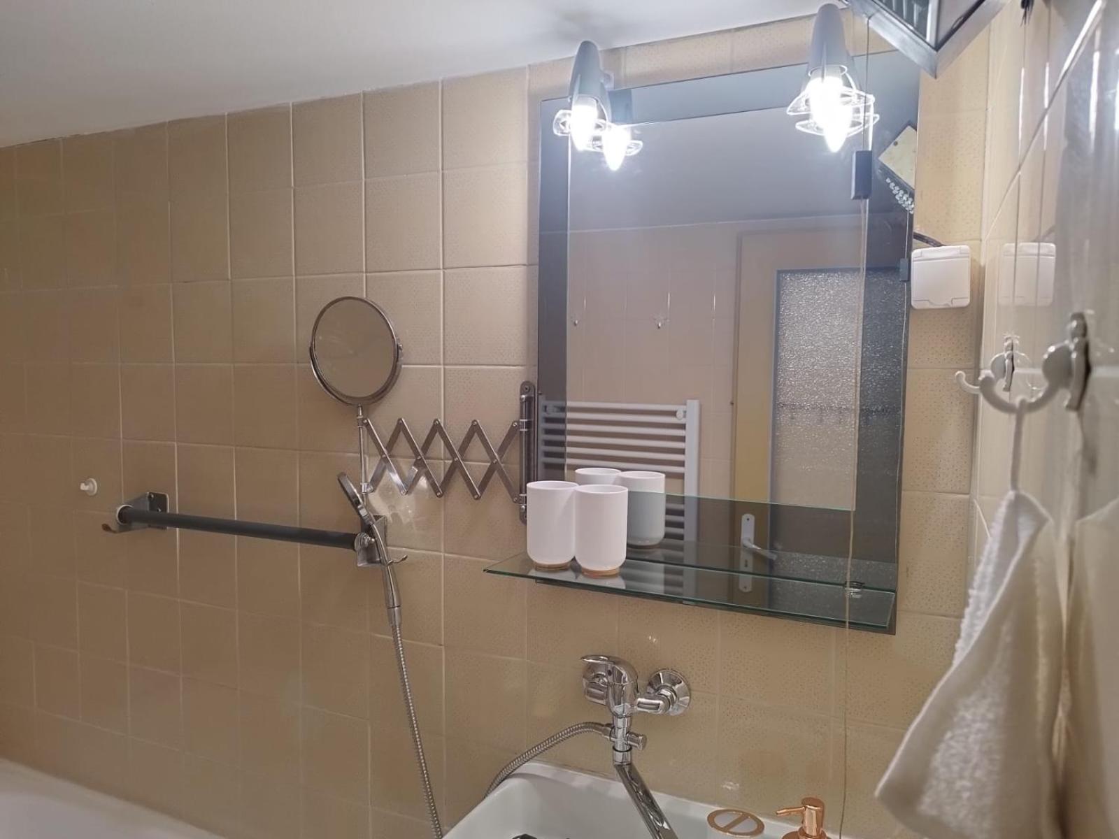 Apartman Jarka 塔特兰斯卡斯特拉 外观 照片